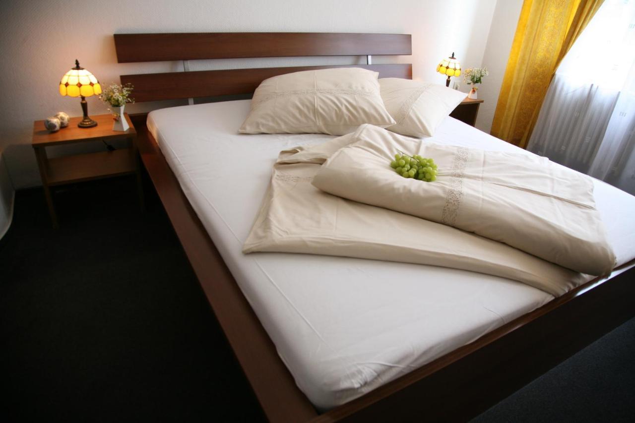 Pension Am Anger Berlin Room photo